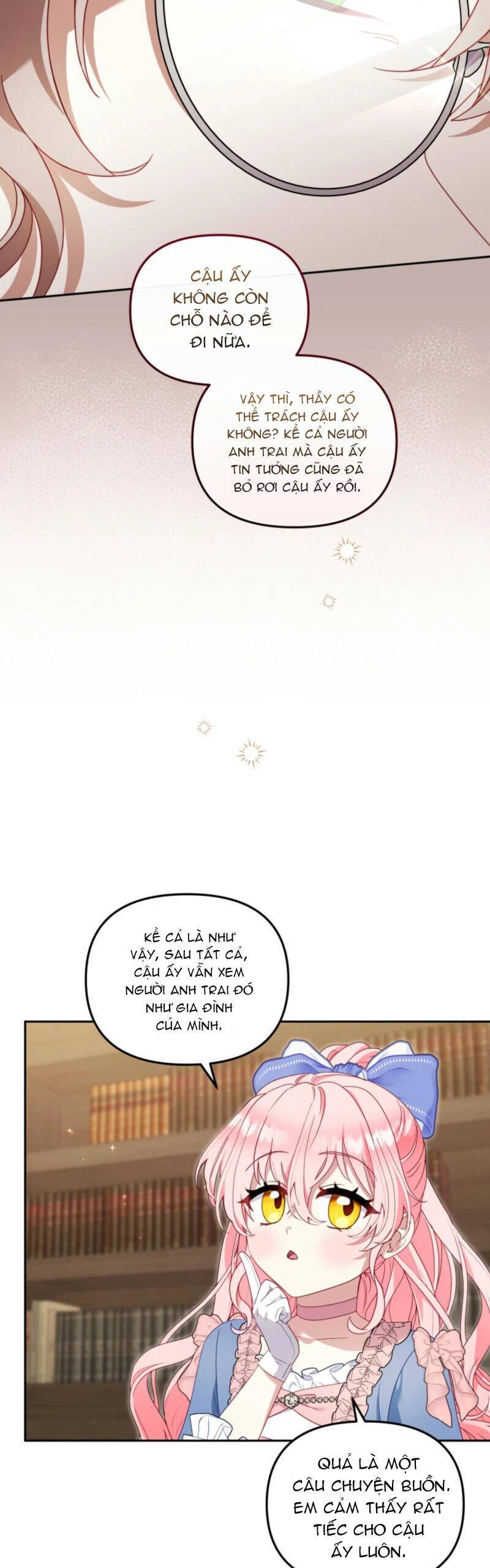 Tôi Đang Được Nuôi Dưỡng Bởi Những Kẻ Phản Diện Chapter 95 - Trang 37