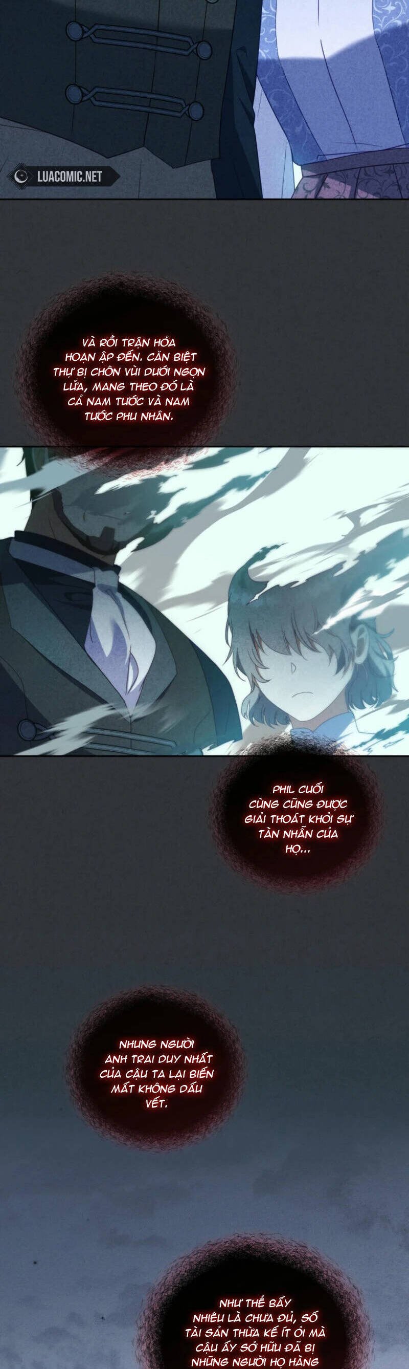 Tôi Đang Được Nuôi Dưỡng Bởi Những Kẻ Phản Diện Chapter 95 - Trang 8