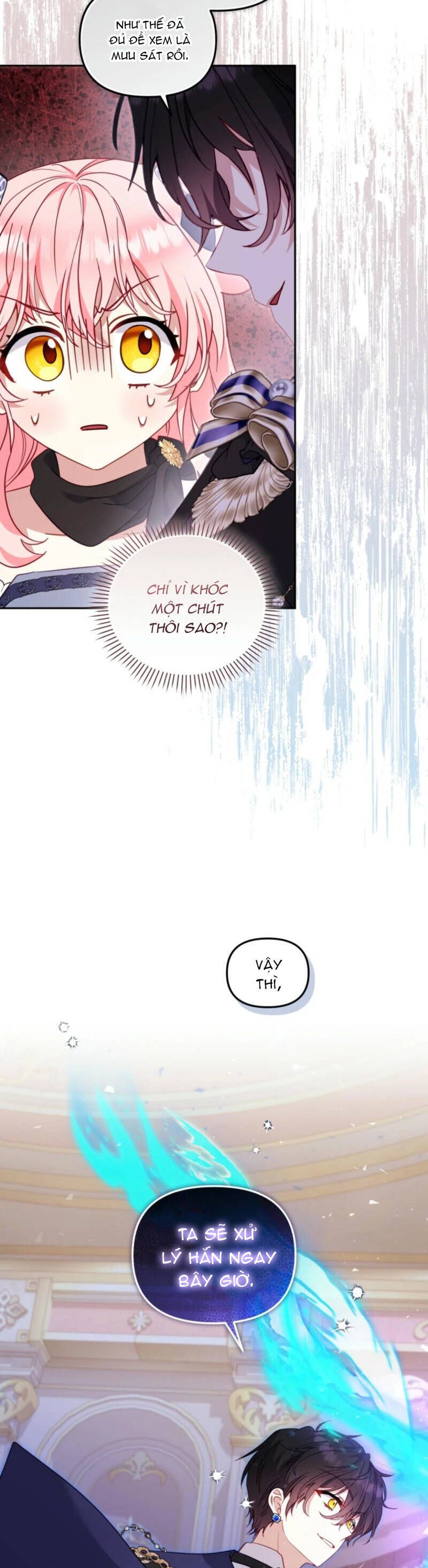 Tôi Đang Được Nuôi Dưỡng Bởi Những Kẻ Phản Diện Chapter 93 - Trang 5