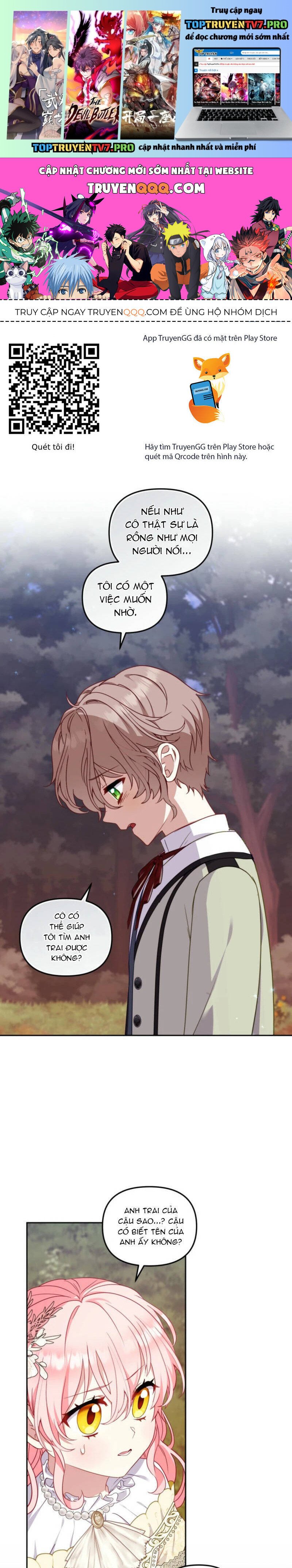 Tôi Đang Được Nuôi Dưỡng Bởi Những Kẻ Phản Diện Chapter 95 - Trang 0