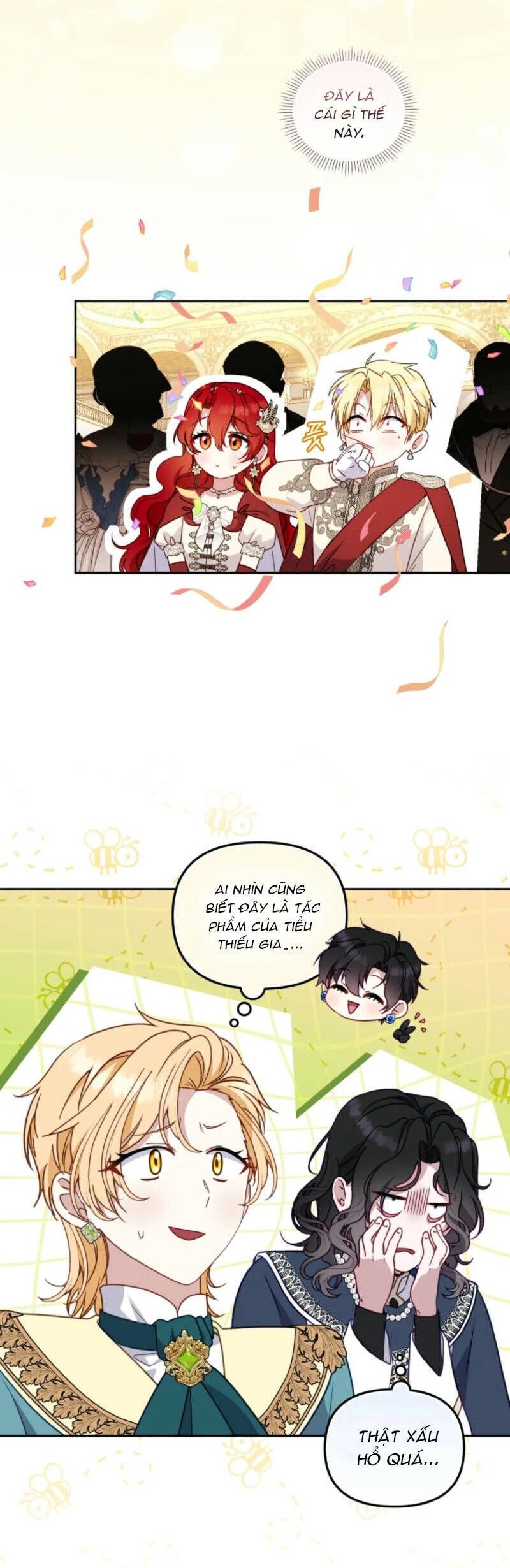 Tôi Đang Được Nuôi Dưỡng Bởi Những Kẻ Phản Diện Chapter 93 - Trang 44