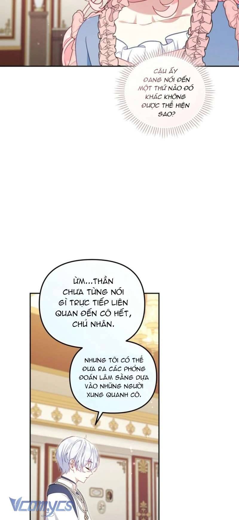 Tôi Đang Được Nuôi Dưỡng Bởi Những Kẻ Phản Diện Chapter 97 - Trang 49