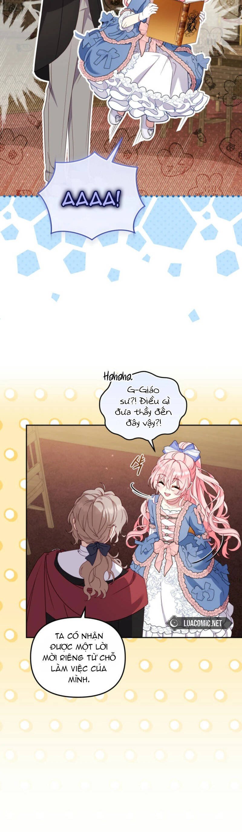 Tôi Đang Được Nuôi Dưỡng Bởi Những Kẻ Phản Diện Chapter 95 - Trang 30
