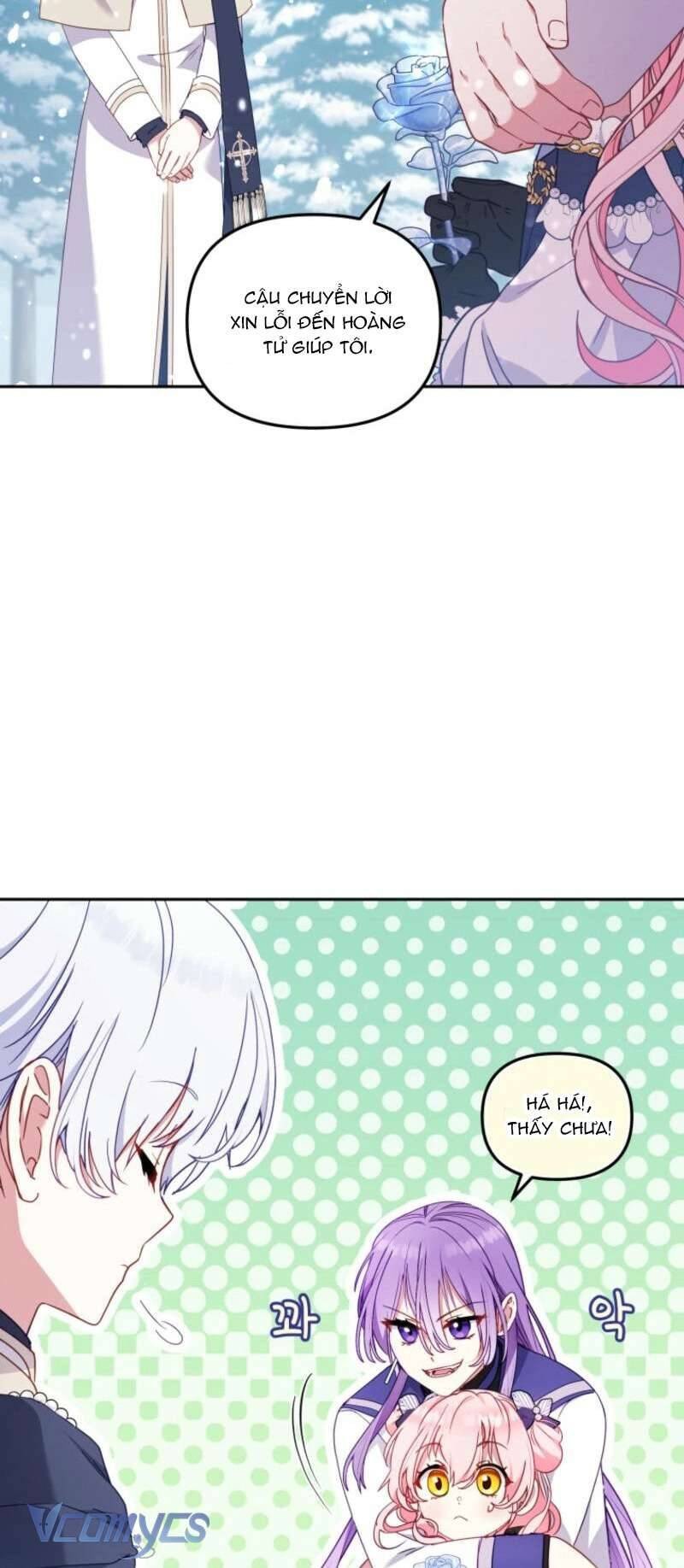 Tôi Đang Được Nuôi Dưỡng Bởi Những Kẻ Phản Diện Chapter 92 - Trang 6