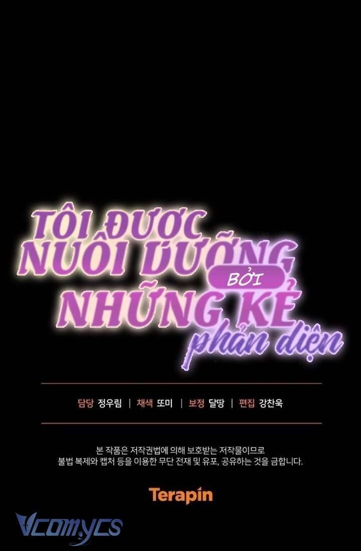 Tôi Đang Được Nuôi Dưỡng Bởi Những Kẻ Phản Diện Chapter 97 - Trang 75