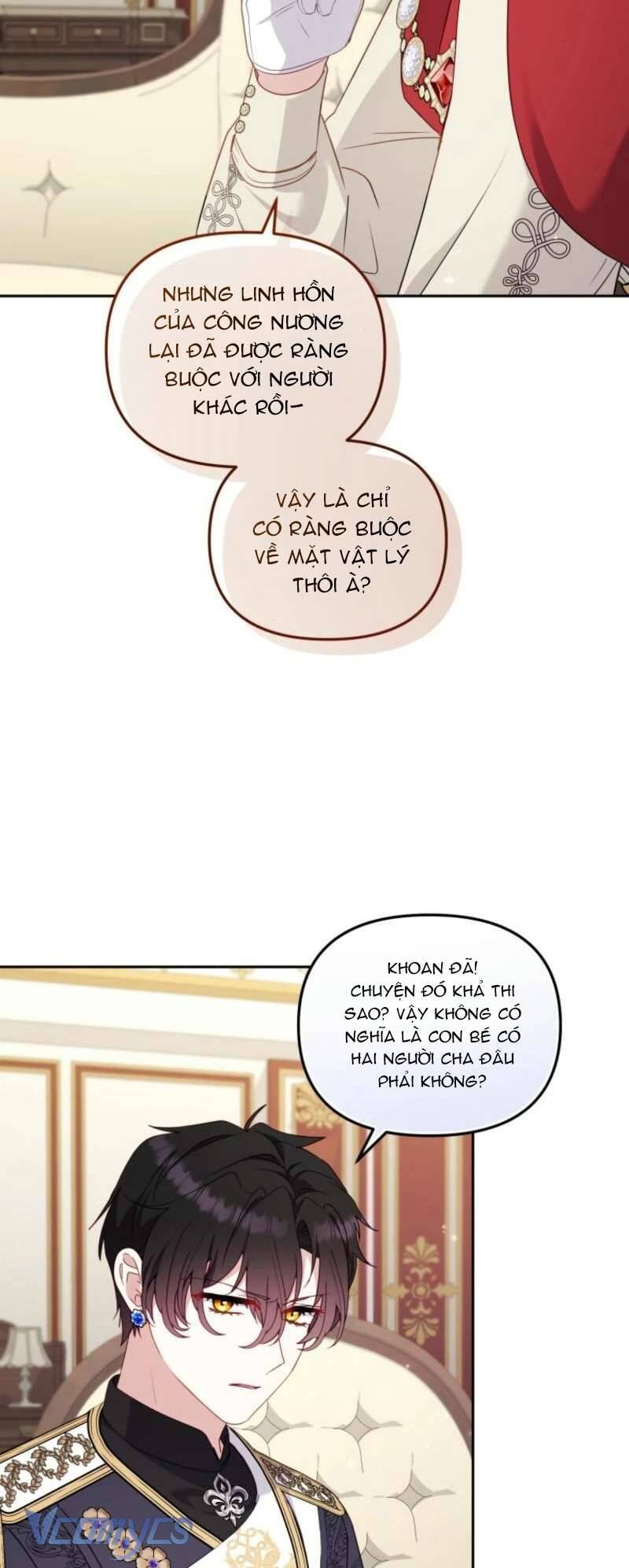 Tôi Đang Được Nuôi Dưỡng Bởi Những Kẻ Phản Diện Chapter 97 - Trang 59