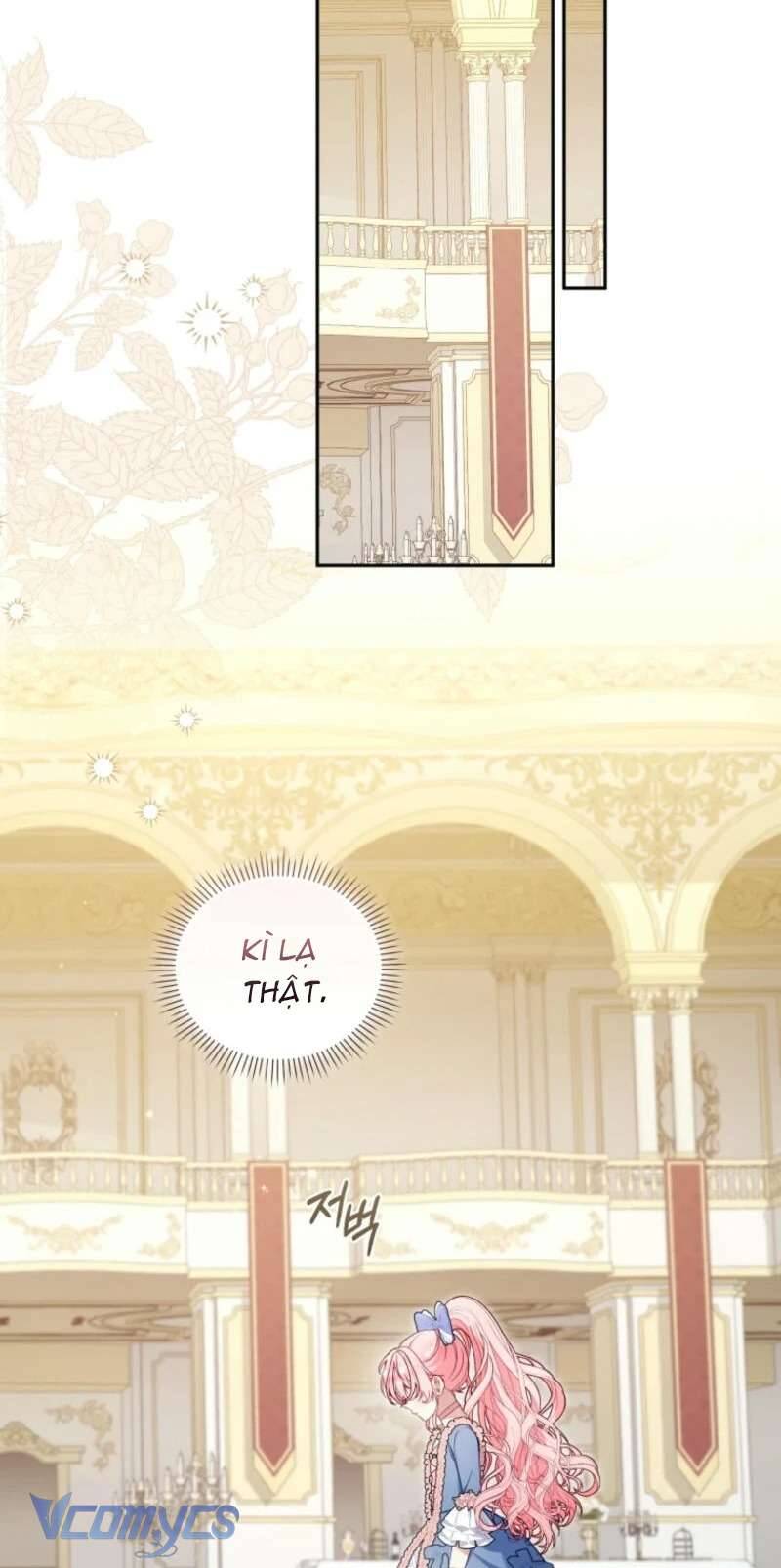 Tôi Đang Được Nuôi Dưỡng Bởi Những Kẻ Phản Diện Chapter 96 - Trang 19