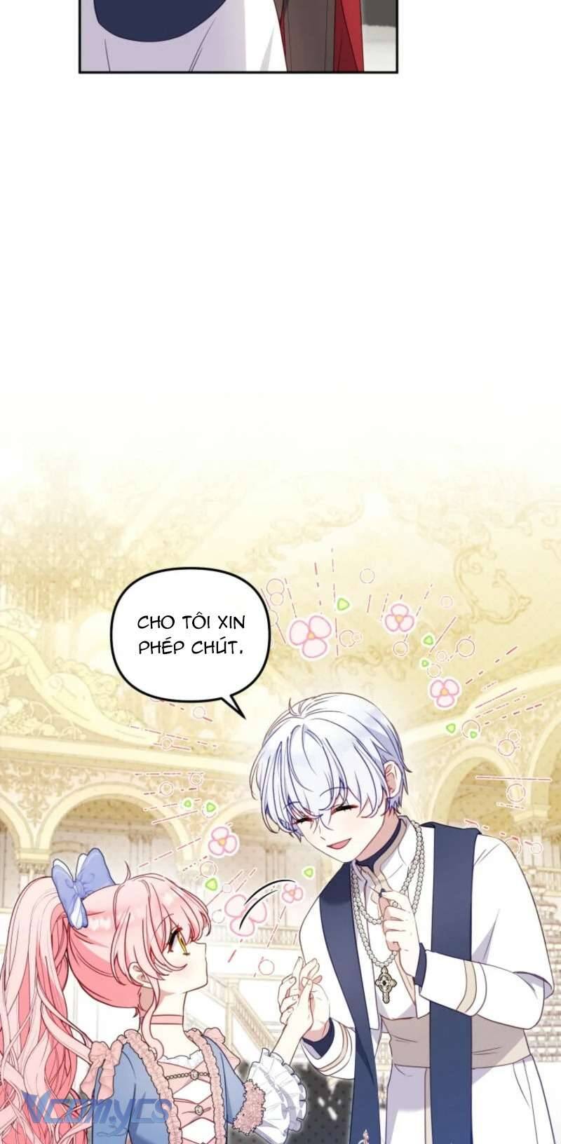 Tôi Đang Được Nuôi Dưỡng Bởi Những Kẻ Phản Diện Chapter 96 - Trang 61