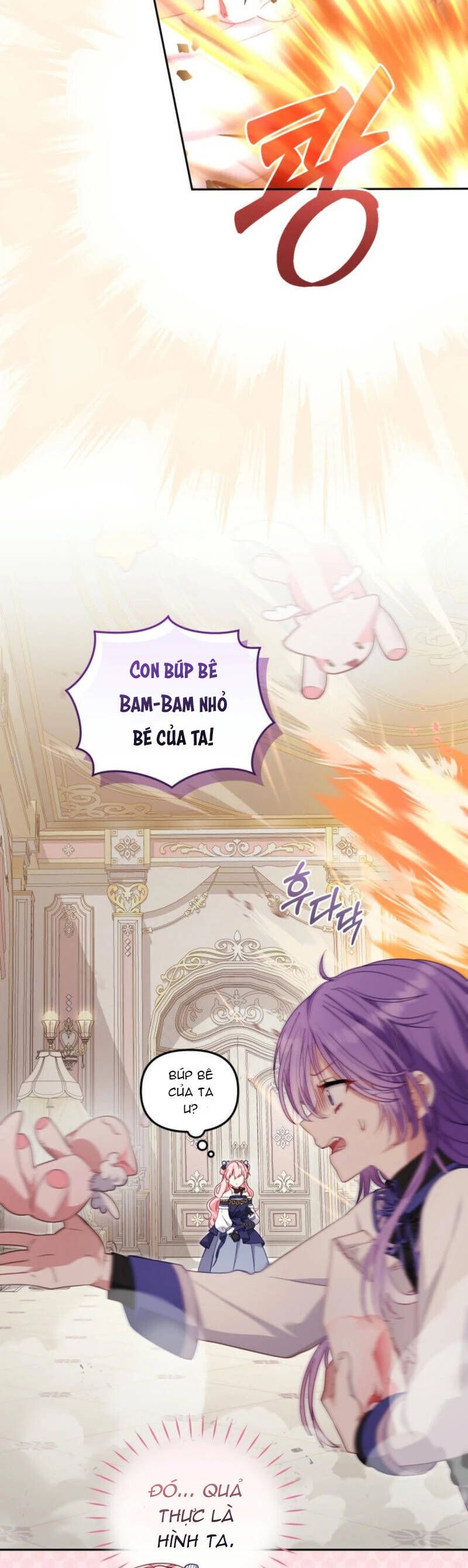 Tôi Đang Được Nuôi Dưỡng Bởi Những Kẻ Phản Diện Chapter 93 - Trang 19