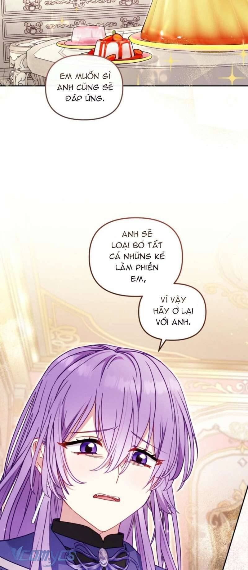Tôi Đang Được Nuôi Dưỡng Bởi Những Kẻ Phản Diện Chapter 92 - Trang 44