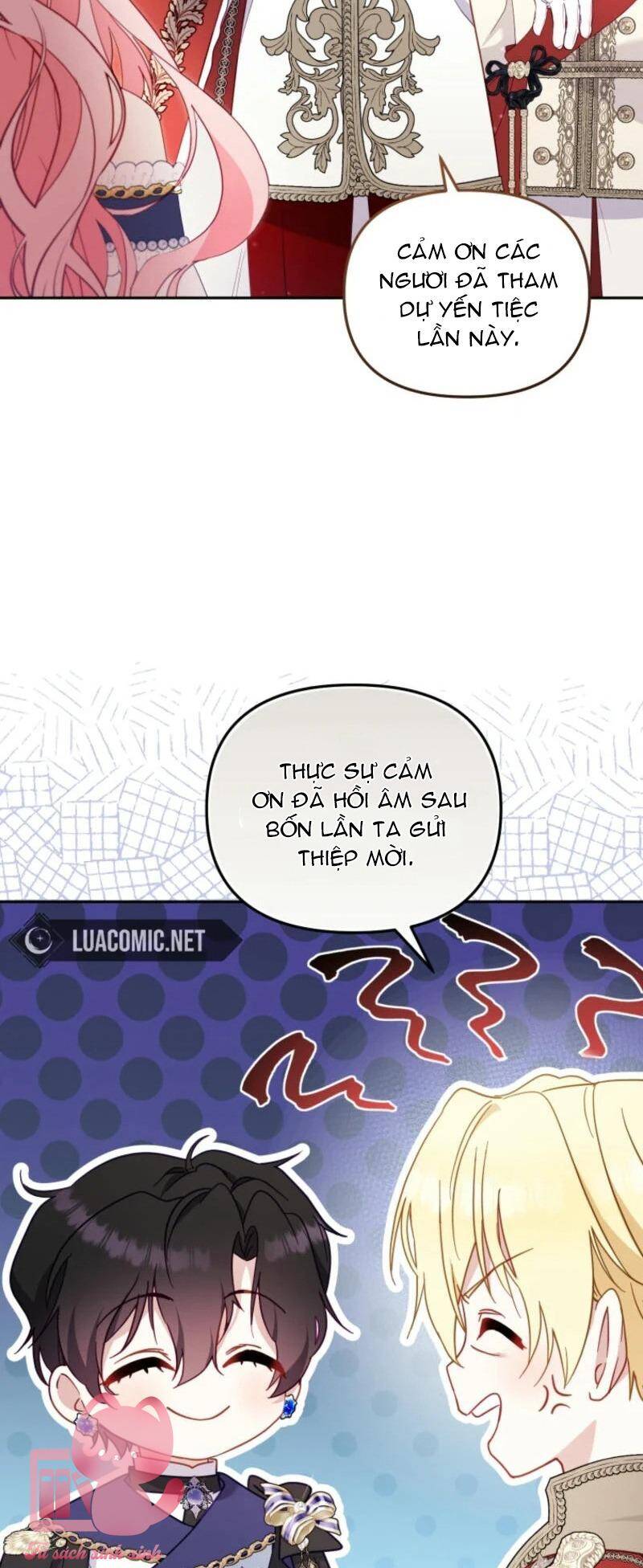Tôi Đang Được Nuôi Dưỡng Bởi Những Kẻ Phản Diện Chapter 90 - Trang 23