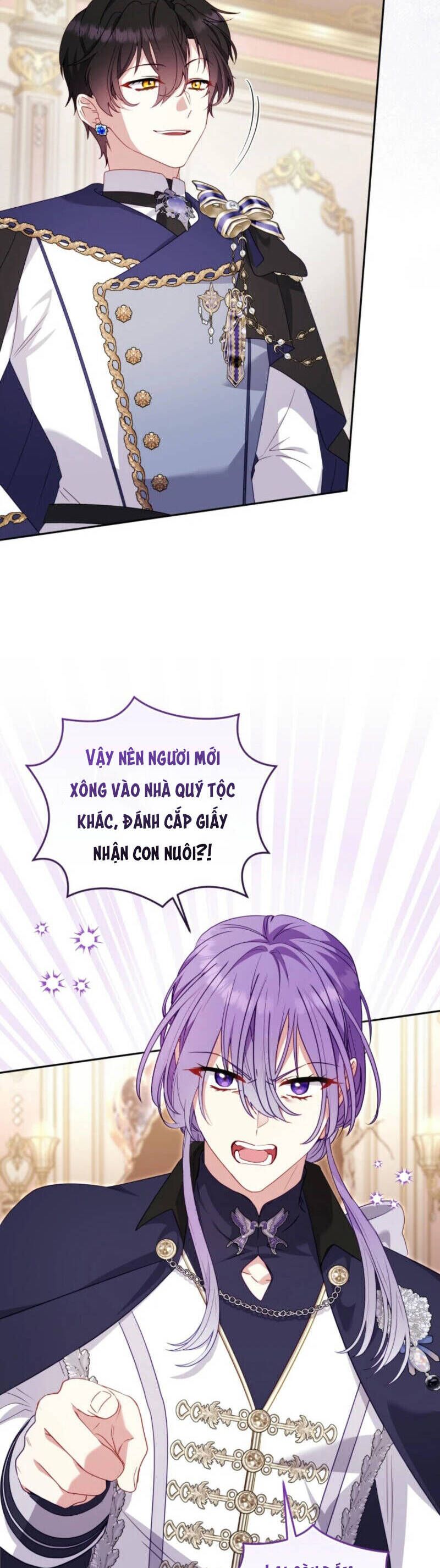Tôi Đang Được Nuôi Dưỡng Bởi Những Kẻ Phản Diện Chapter 93 - Trang 13