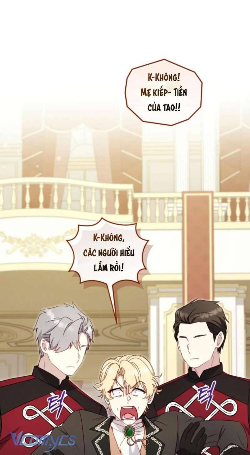 Tôi Đang Được Nuôi Dưỡng Bởi Những Kẻ Phản Diện Chapter 97 - Trang 18