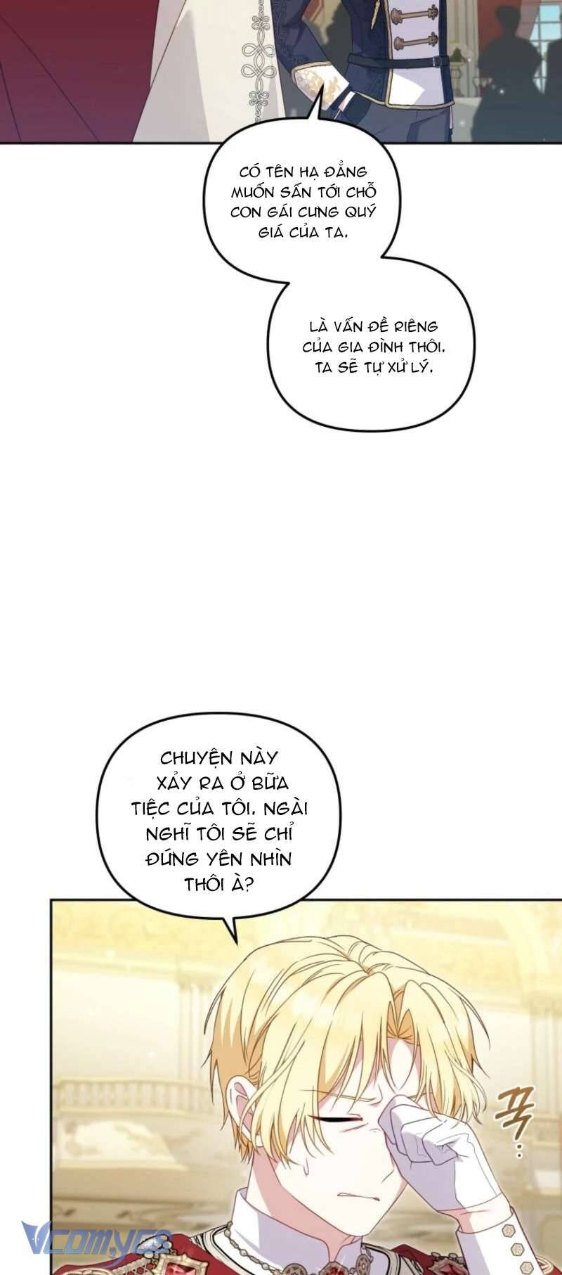 Tôi Đang Được Nuôi Dưỡng Bởi Những Kẻ Phản Diện Chapter 96 - Trang 44