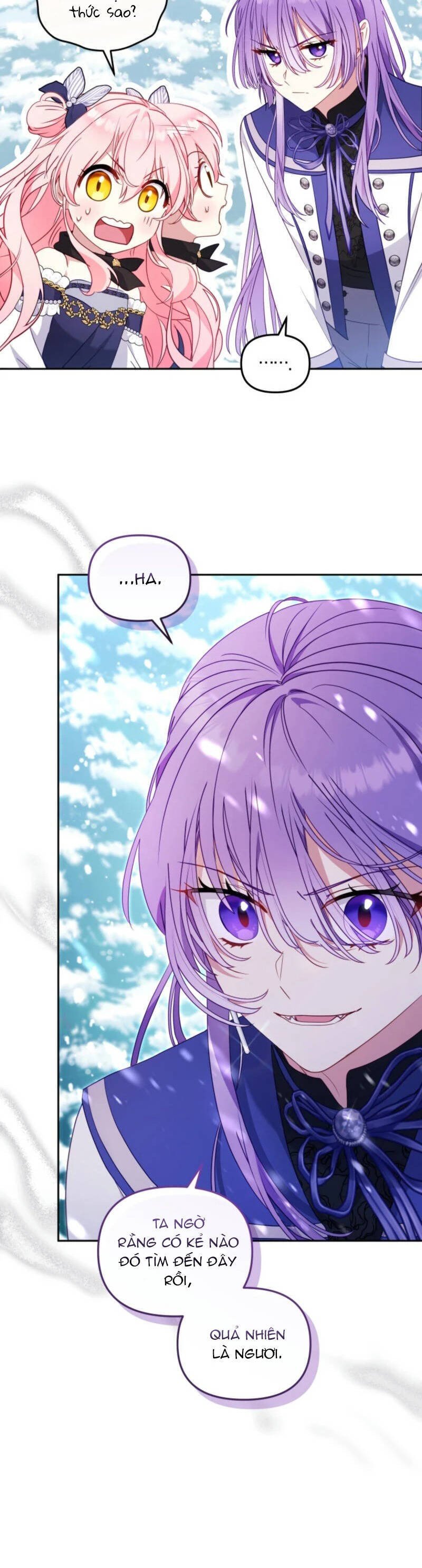 Tôi Đang Được Nuôi Dưỡng Bởi Những Kẻ Phản Diện Chapter 91 - Trang 35