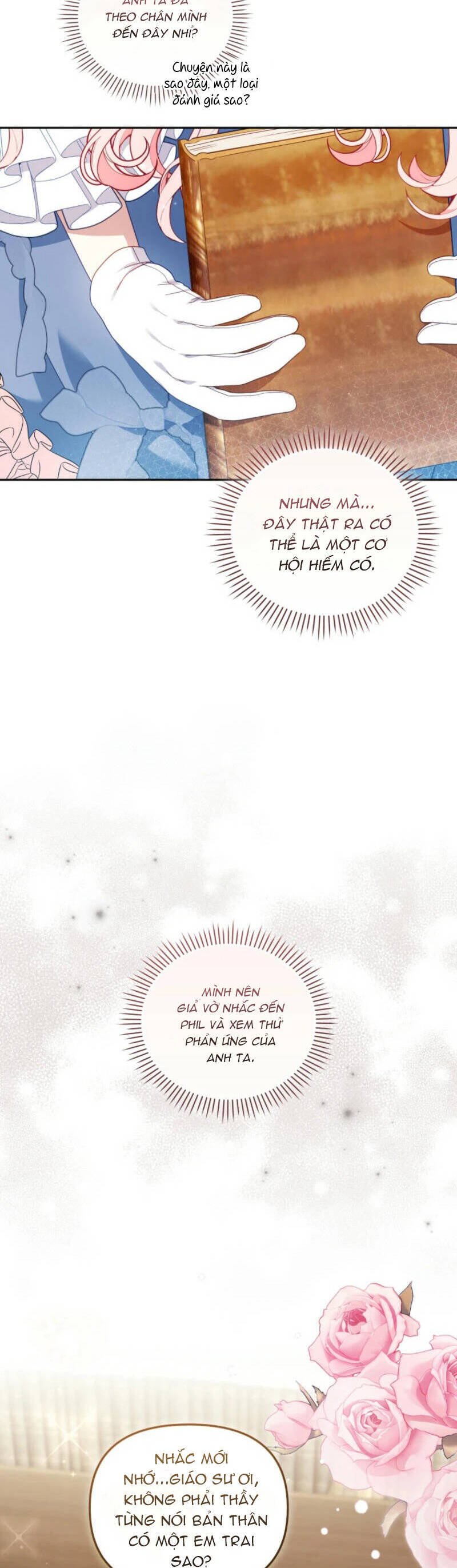 Tôi Đang Được Nuôi Dưỡng Bởi Những Kẻ Phản Diện Chapter 95 - Trang 32