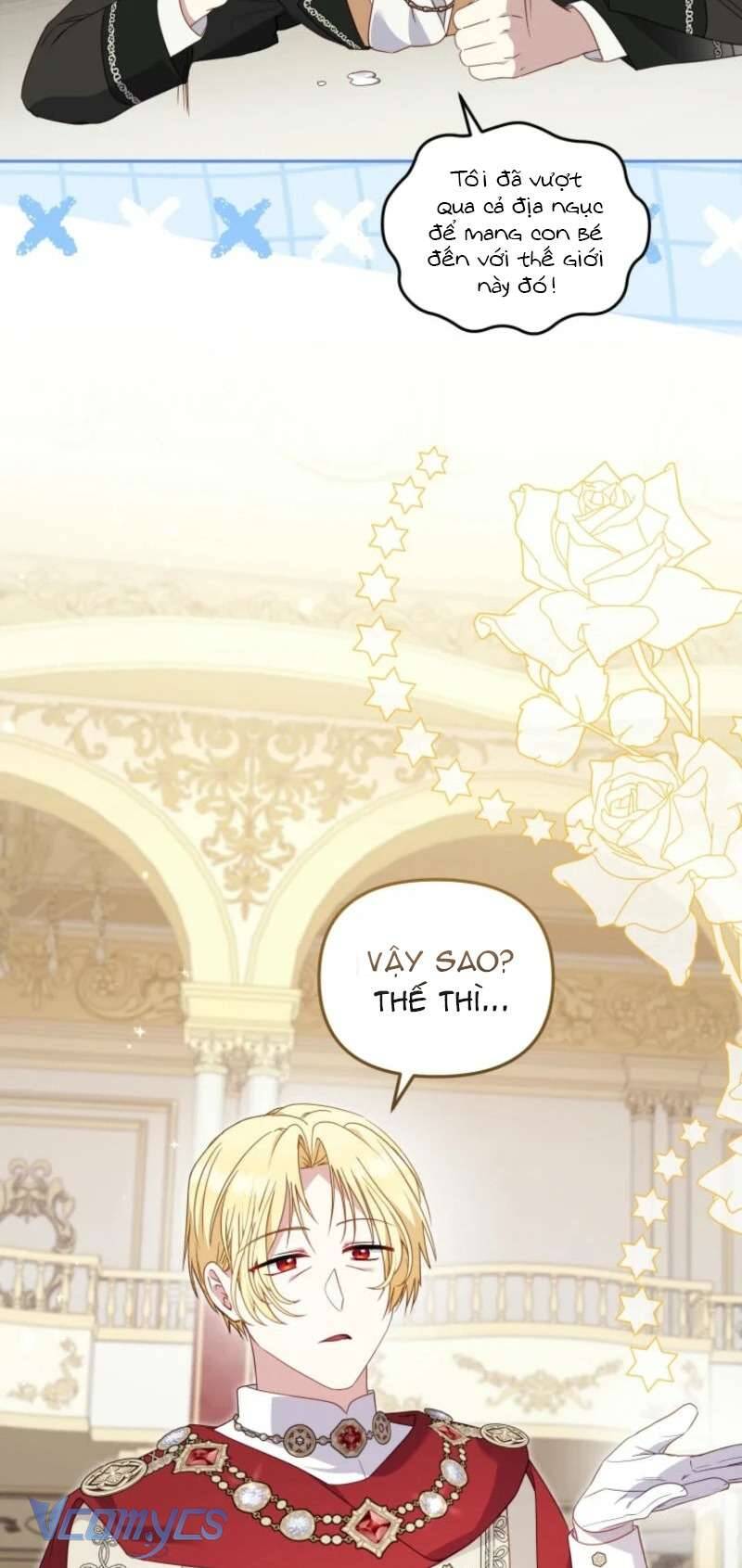 Tôi Đang Được Nuôi Dưỡng Bởi Những Kẻ Phản Diện Chapter 96 - Trang 58