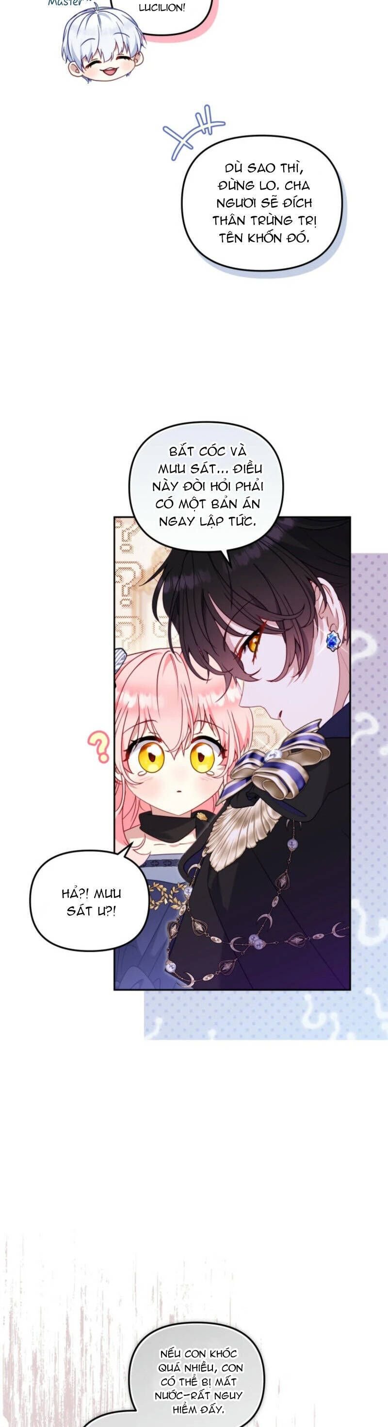 Tôi Đang Được Nuôi Dưỡng Bởi Những Kẻ Phản Diện Chapter 93 - Trang 4