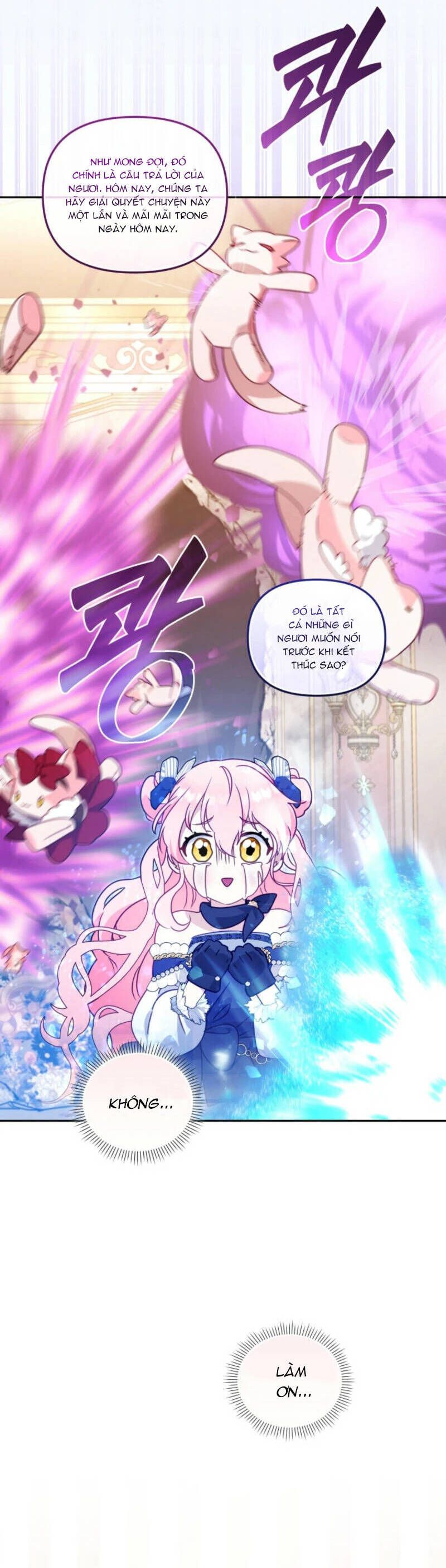 Tôi Đang Được Nuôi Dưỡng Bởi Những Kẻ Phản Diện Chapter 93 - Trang 38