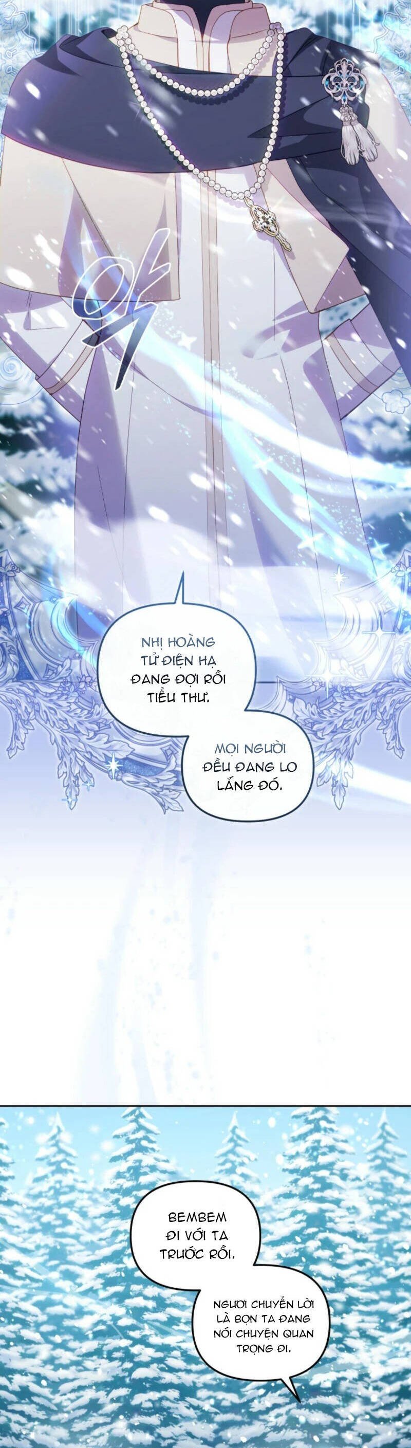 Tôi Đang Được Nuôi Dưỡng Bởi Những Kẻ Phản Diện Chapter 91 - Trang 37