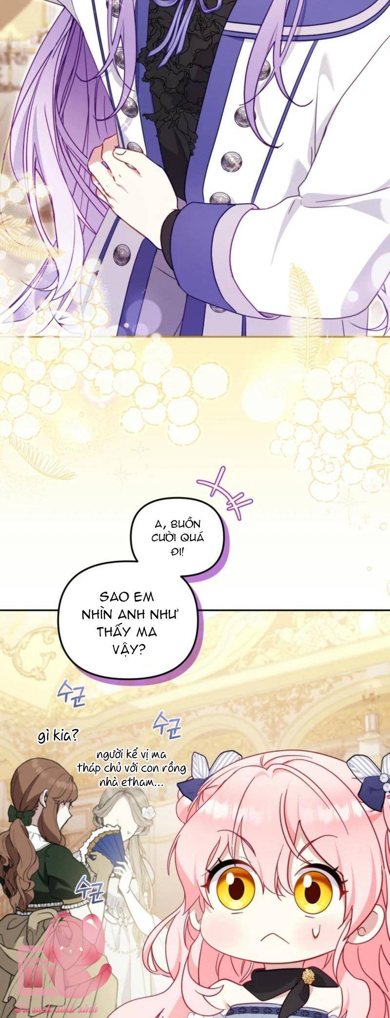 Tôi Đang Được Nuôi Dưỡng Bởi Những Kẻ Phản Diện Chapter 90 - Trang 65