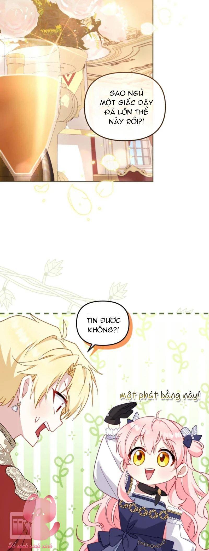 Tôi Đang Được Nuôi Dưỡng Bởi Những Kẻ Phản Diện Chapter 90 - Trang 33