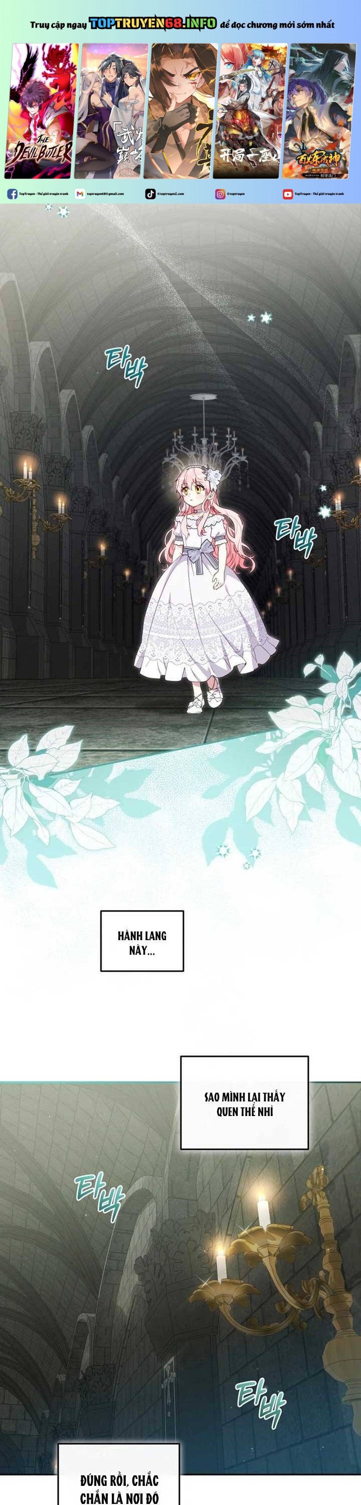 Tôi Đang Được Nuôi Dưỡng Bởi Những Kẻ Phản Diện Chapter 79 - Trang 0