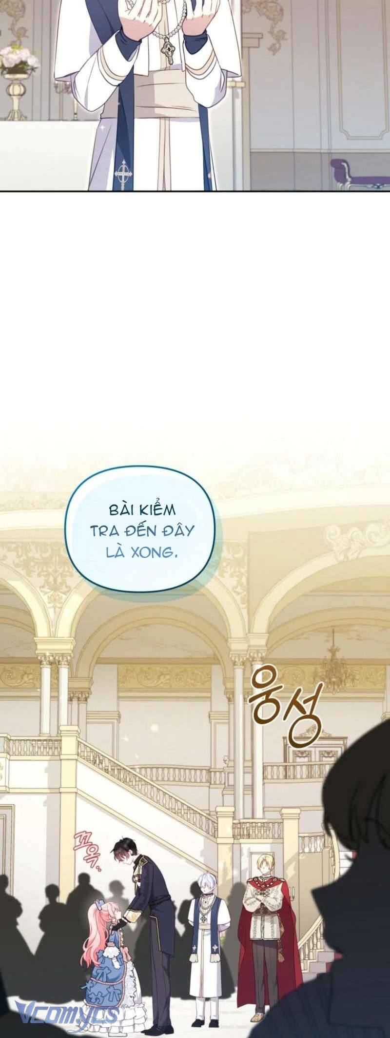 Tôi Đang Được Nuôi Dưỡng Bởi Những Kẻ Phản Diện Chapter 97 - Trang 35