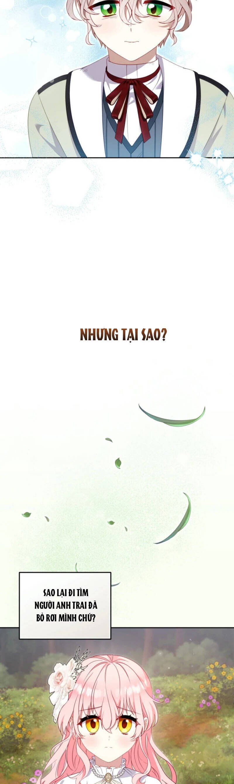 Tôi Đang Được Nuôi Dưỡng Bởi Những Kẻ Phản Diện Chapter 95 - Trang 11