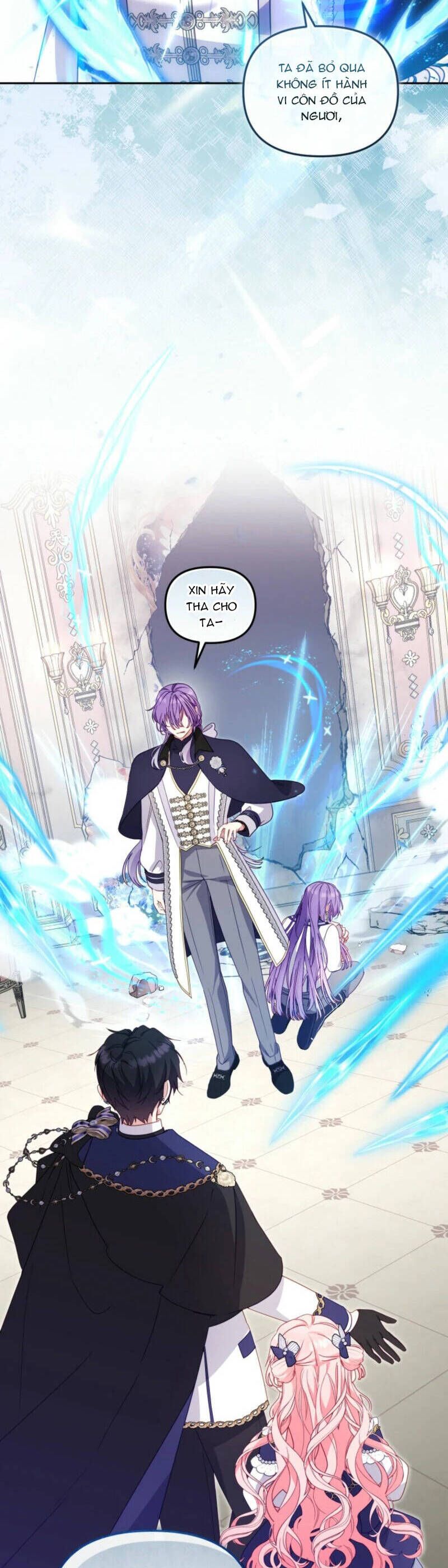 Tôi Đang Được Nuôi Dưỡng Bởi Những Kẻ Phản Diện Chapter 93 - Trang 9