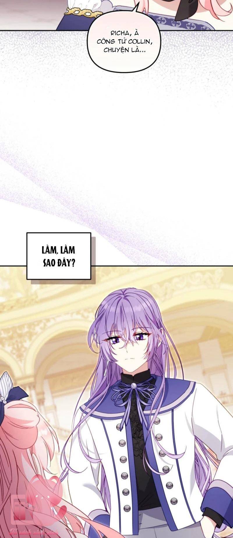 Tôi Đang Được Nuôi Dưỡng Bởi Những Kẻ Phản Diện Chapter 90 - Trang 62