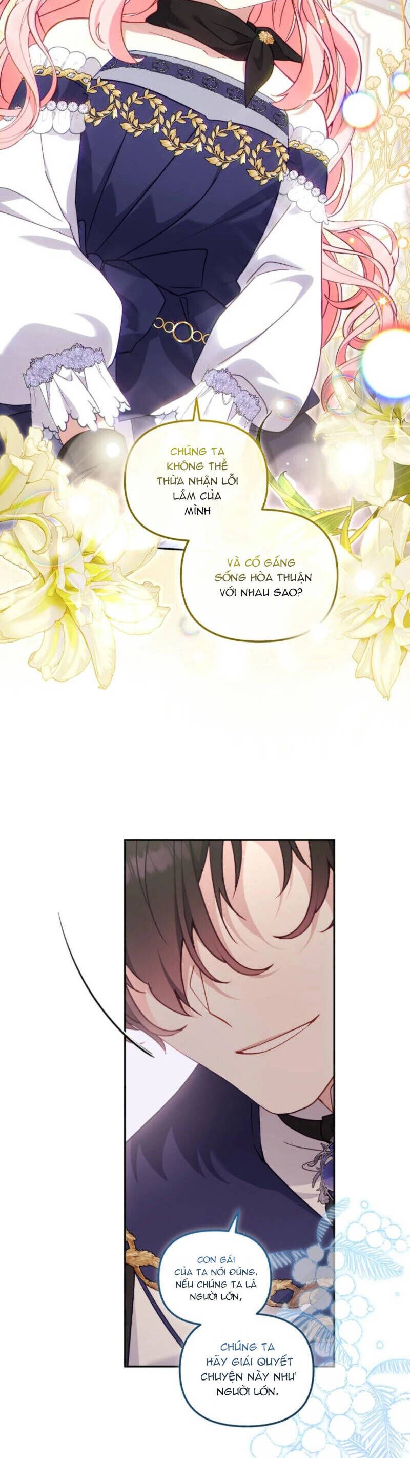 Tôi Đang Được Nuôi Dưỡng Bởi Những Kẻ Phản Diện Chapter 93 - Trang 29