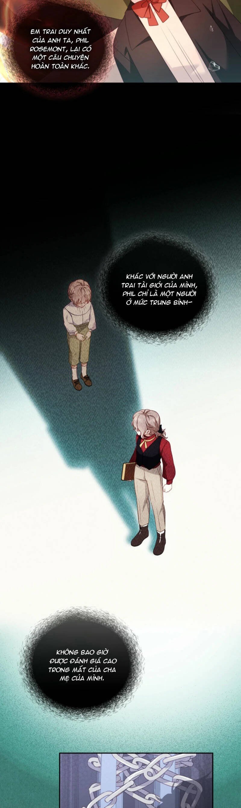 Tôi Đang Được Nuôi Dưỡng Bởi Những Kẻ Phản Diện Chapter 95 - Trang 6