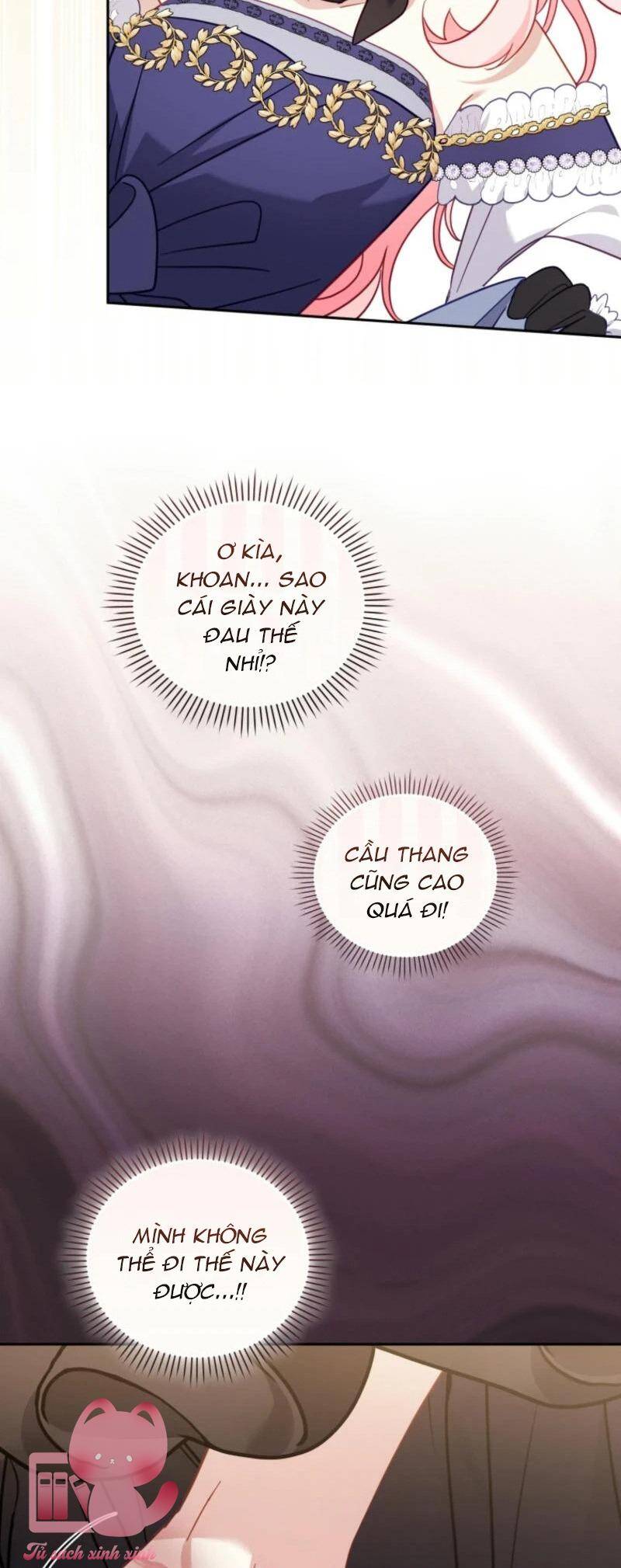 Tôi Đang Được Nuôi Dưỡng Bởi Những Kẻ Phản Diện Chapter 90 - Trang 40