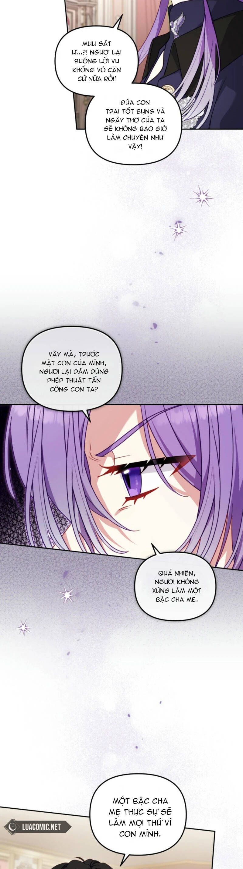 Tôi Đang Được Nuôi Dưỡng Bởi Những Kẻ Phản Diện Chapter 93 - Trang 12