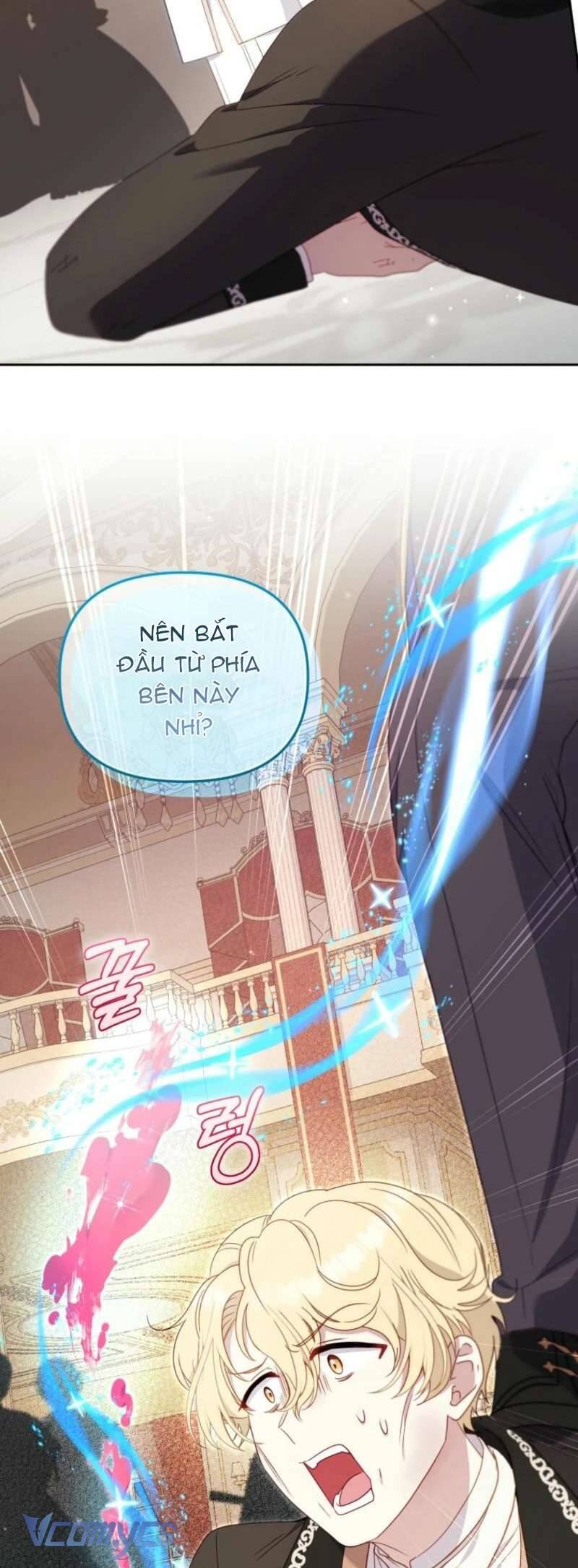 Tôi Đang Được Nuôi Dưỡng Bởi Những Kẻ Phản Diện Chapter 97 - Trang 7