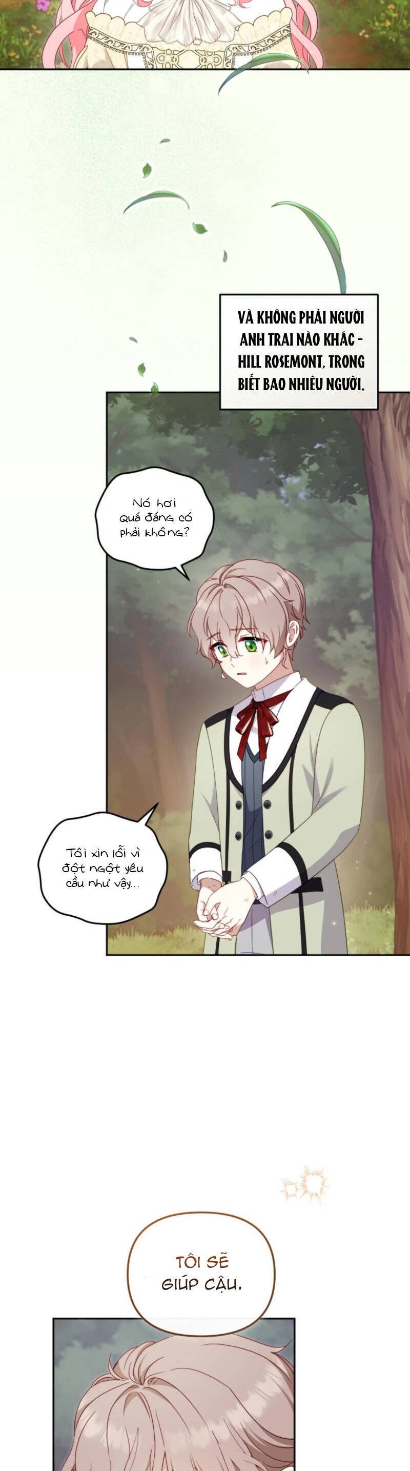 Tôi Đang Được Nuôi Dưỡng Bởi Những Kẻ Phản Diện Chapter 95 - Trang 12