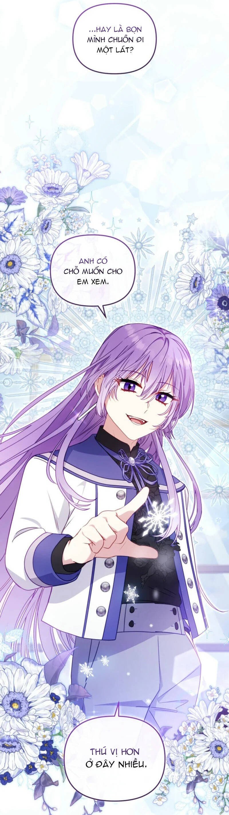 Tôi Đang Được Nuôi Dưỡng Bởi Những Kẻ Phản Diện Chapter 91 - Trang 13