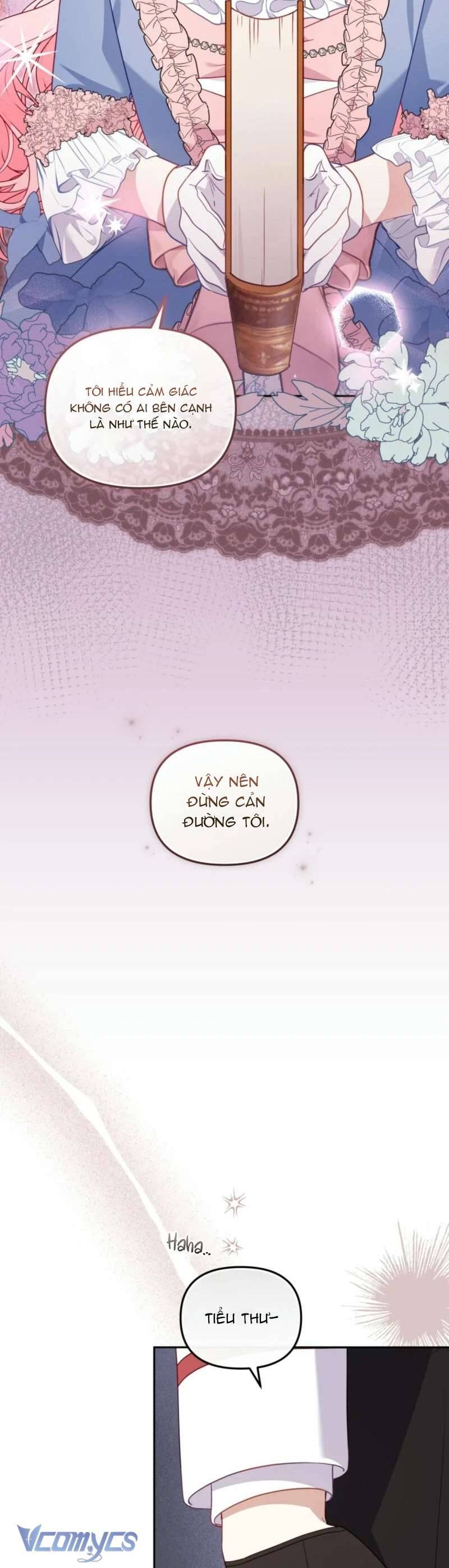 Tôi Đang Được Nuôi Dưỡng Bởi Những Kẻ Phản Diện Chapter 96 - Trang 14