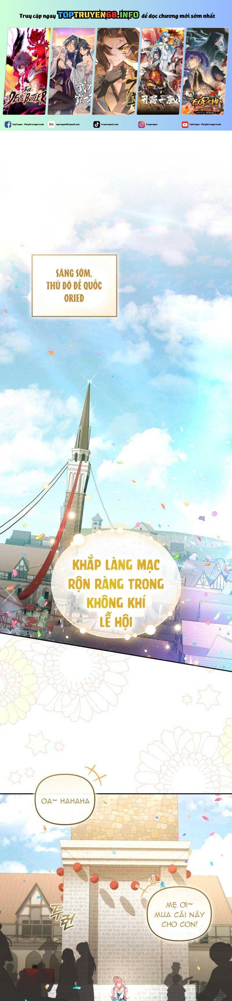 Tôi Đang Được Nuôi Dưỡng Bởi Những Kẻ Phản Diện Chapter 74 - Trang 0