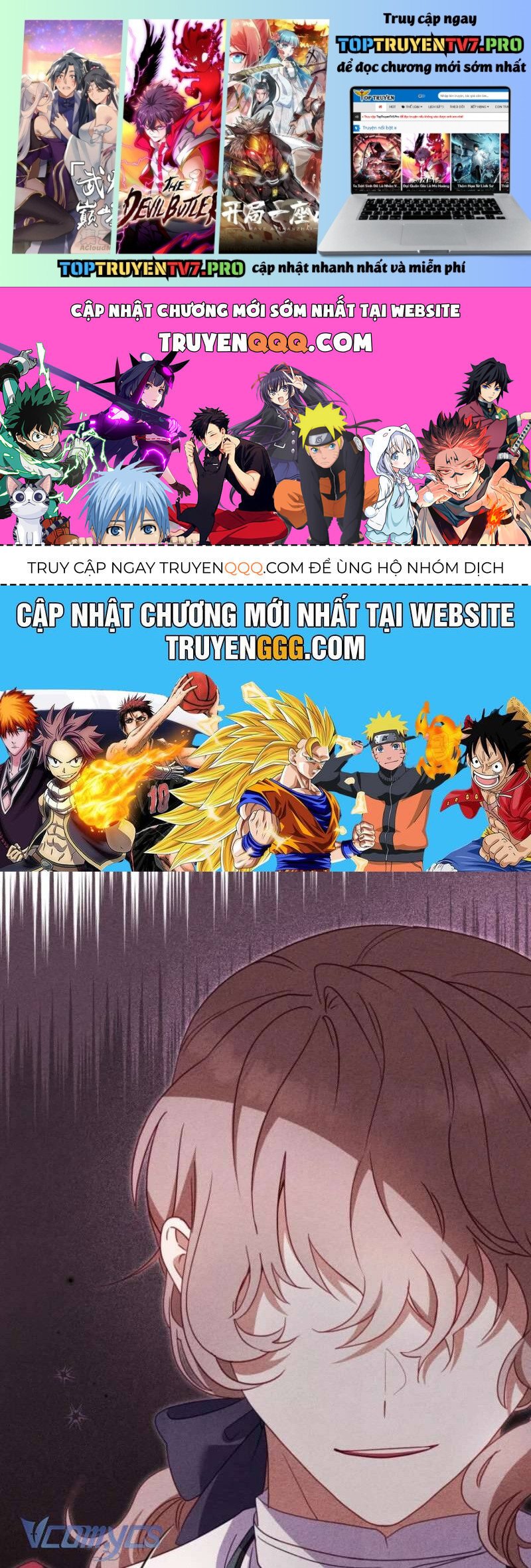 Tôi Đang Được Nuôi Dưỡng Bởi Những Kẻ Phản Diện Chapter 96 - Trang 0