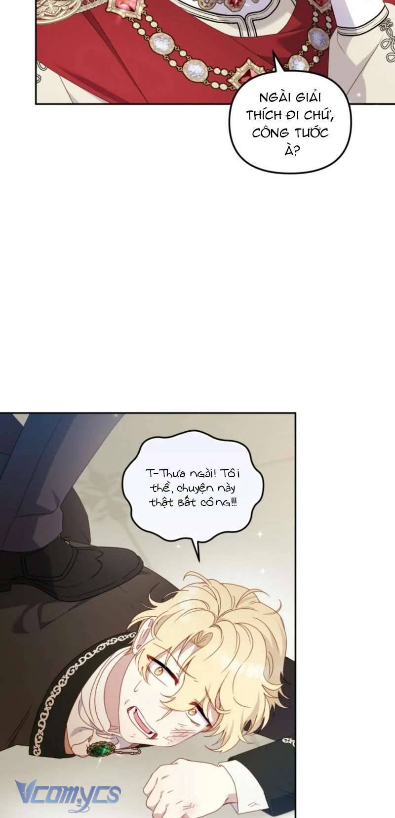 Tôi Đang Được Nuôi Dưỡng Bởi Những Kẻ Phản Diện Chapter 96 - Trang 45