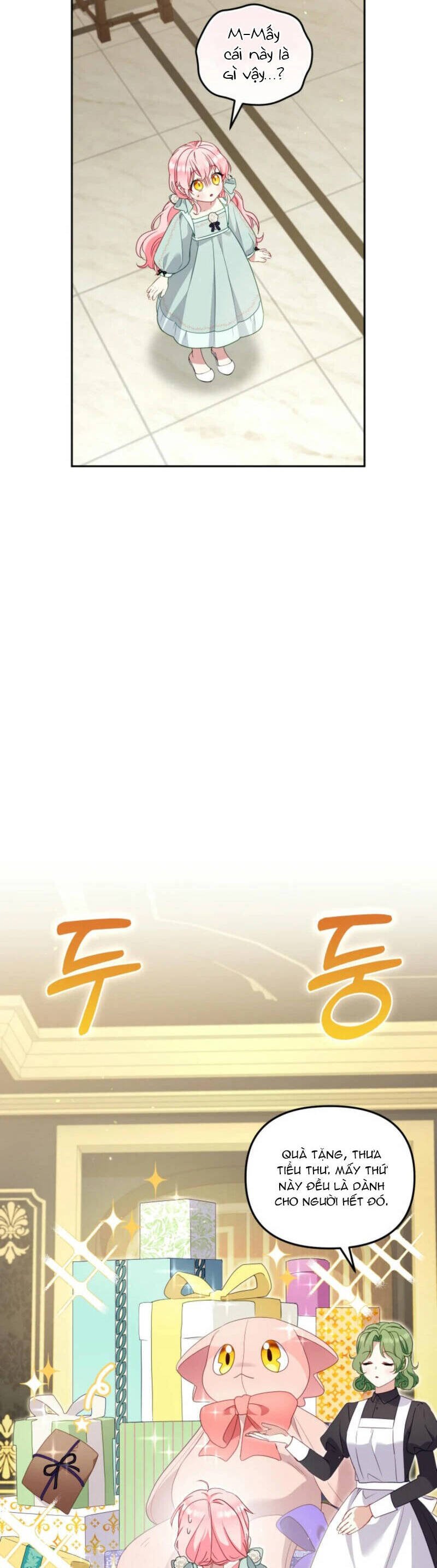 Tôi Đang Được Nuôi Dưỡng Bởi Những Kẻ Phản Diện Chapter 95 - Trang 16