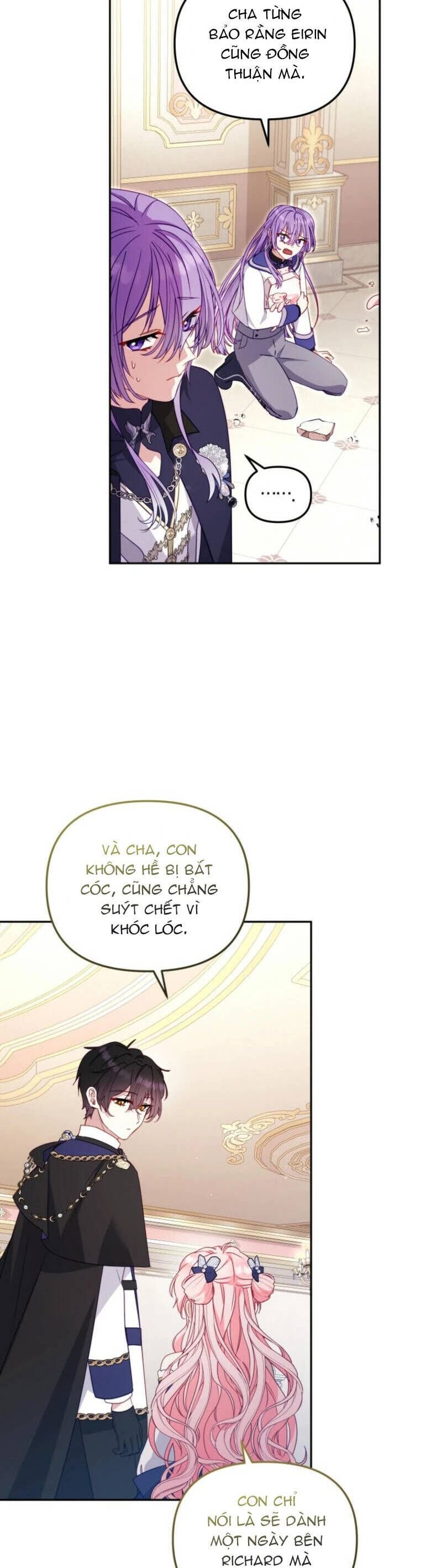 Tôi Đang Được Nuôi Dưỡng Bởi Những Kẻ Phản Diện Chapter 93 - Trang 26