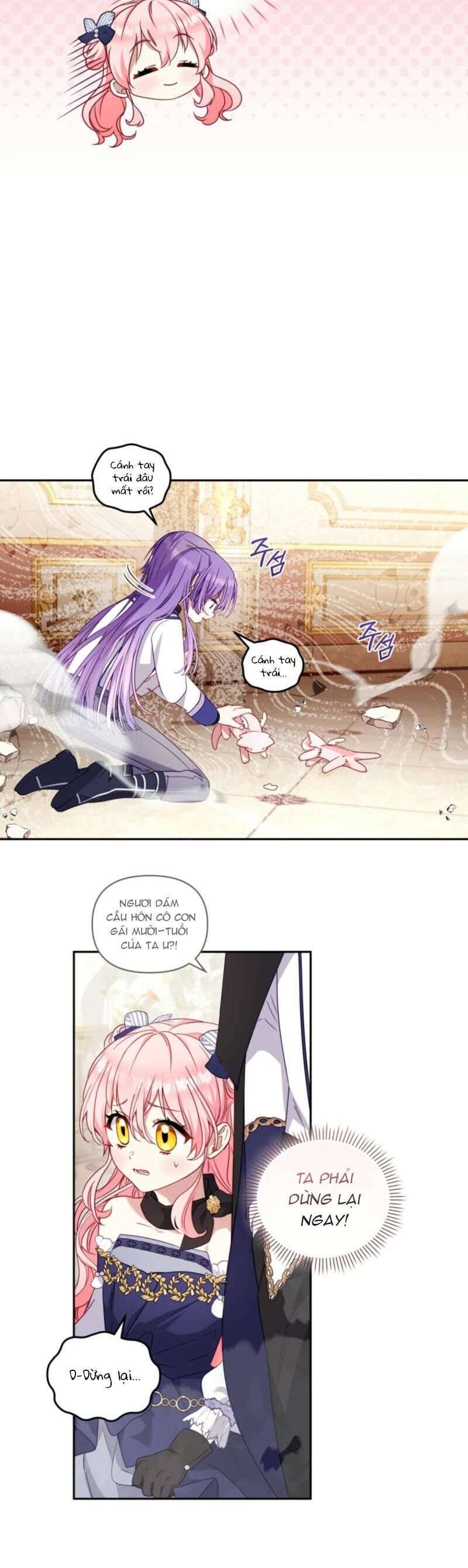 Tôi Đang Được Nuôi Dưỡng Bởi Những Kẻ Phản Diện Chapter 93 - Trang 20