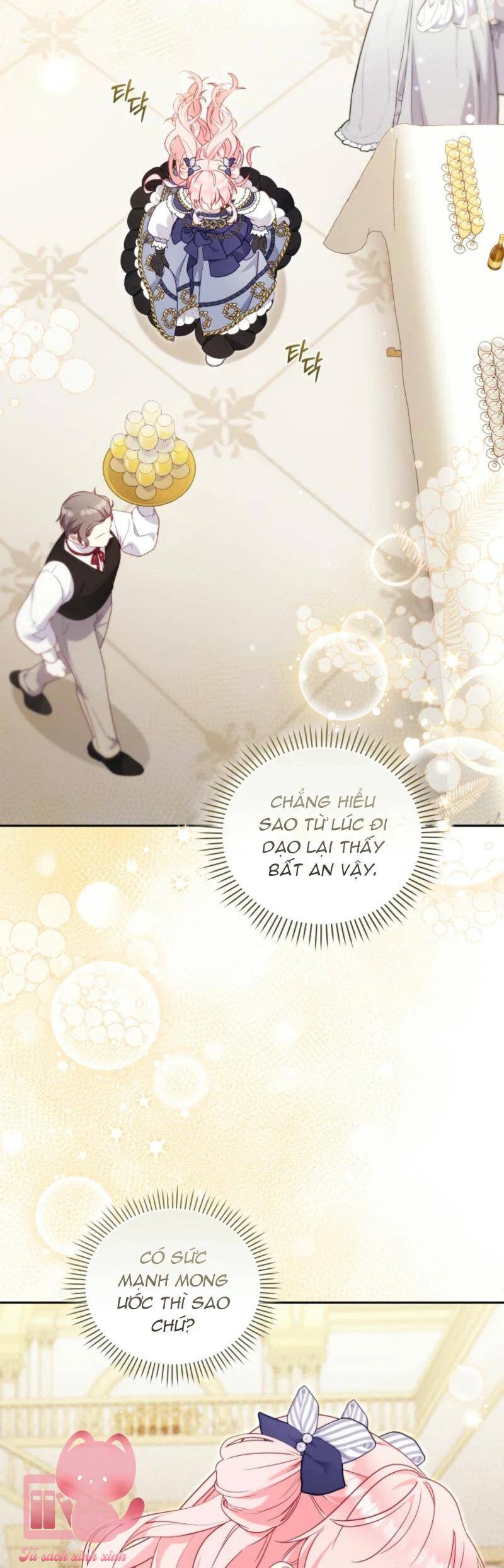 Tôi Đang Được Nuôi Dưỡng Bởi Những Kẻ Phản Diện Chapter 90 - Trang 45