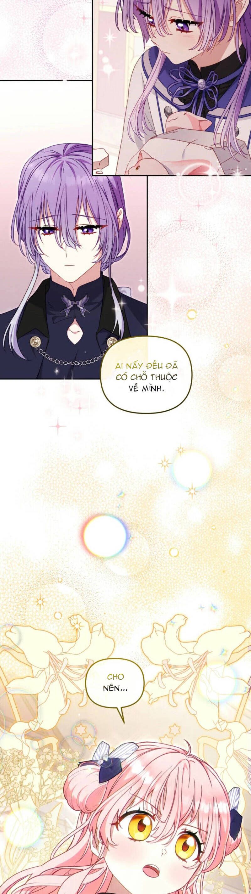 Tôi Đang Được Nuôi Dưỡng Bởi Những Kẻ Phản Diện Chapter 93 - Trang 28