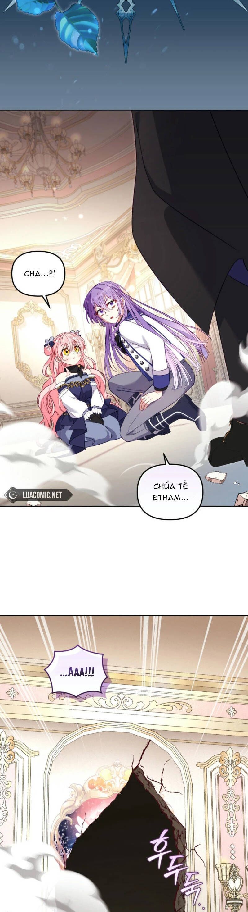 Tôi Đang Được Nuôi Dưỡng Bởi Những Kẻ Phản Diện Chapter 93 - Trang 1