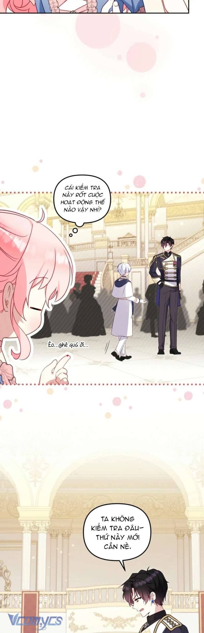 Tôi Đang Được Nuôi Dưỡng Bởi Những Kẻ Phản Diện Chapter 96 - Trang 63