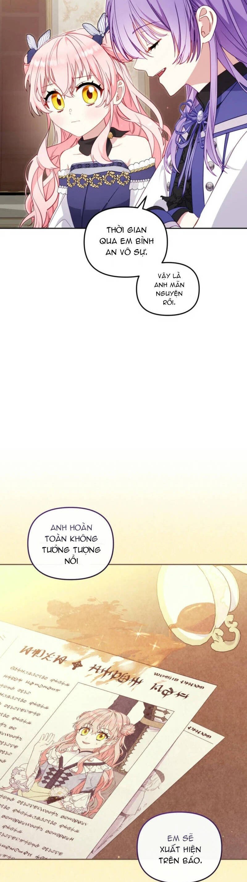 Tôi Đang Được Nuôi Dưỡng Bởi Những Kẻ Phản Diện Chapter 91 - Trang 7